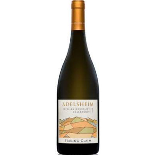 Adelsheim Staking Claim Chardonnay2017 - 750ML