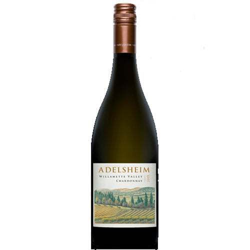 Adelsheim Willamette Valley Chardonnay 2019 - 750ML