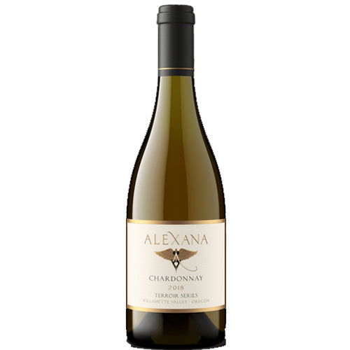 Alexana Terroir Series Willamette Valley Chardonnay 2020 - 750ml