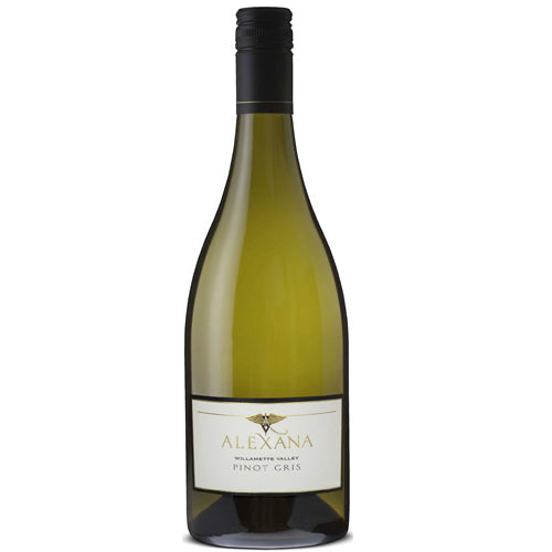 Alexana Terroir Series Willamette Valley Pinot Gris 2022 - 750ML