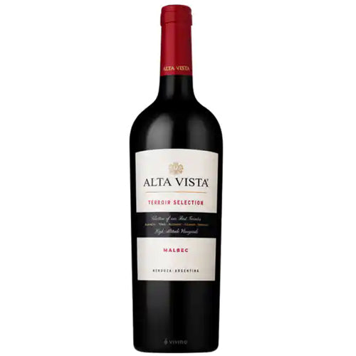 Alta Vista Terroir Selection Malbec 750ML