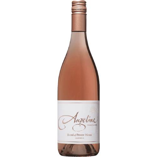 Angeline California Rose Pinot Noir - 750ML