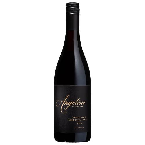 Angeline Mendocino Reserve Pinot Noir - 750ML
