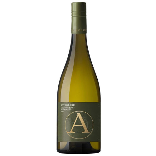 Astrolabe Marlborough Province Sauvignon Blanc 2021 - 750ML