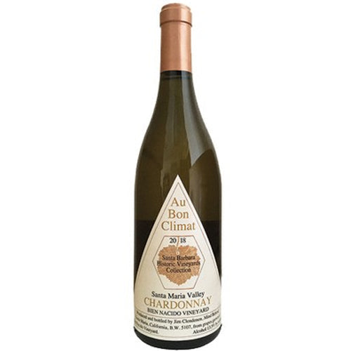 Au Bon Climat Bien Nacido Chardonnay 2018 - 750ML