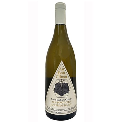 Au Bon Climat Pinot Gris/Pinot Blanc 2021 - 750ML