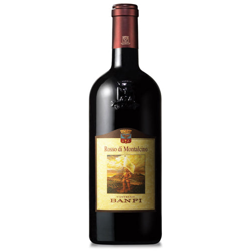 Banfi Rosso Di Montalcino 2022 -750ML