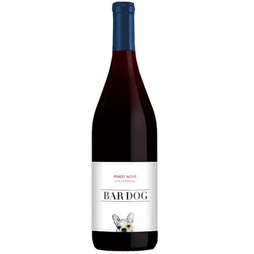 Bar Dog California Pinot Noir 750ML