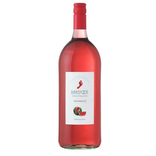 Barefoot Moscato Watermelon Wine 1.5l