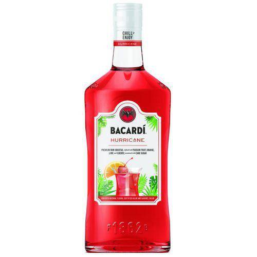 Bacardi Classic Cocktails Hurricane - 1.75L