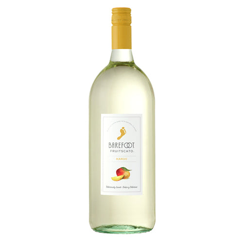 Barefoot Fruitscato Mango Wine 750ml