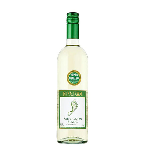 Barefoot Sauvignon Blanc 750ml