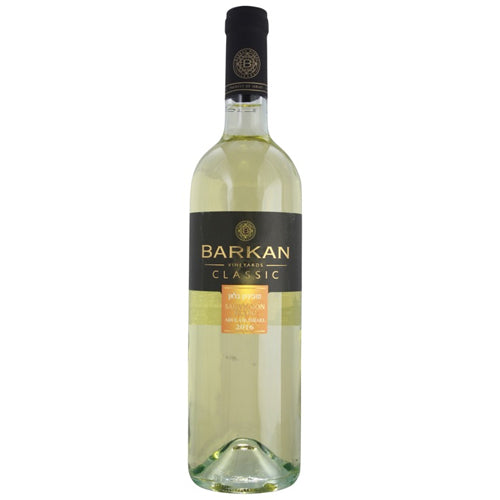 Barkan Classic Sauvignon Blanc - 750ML