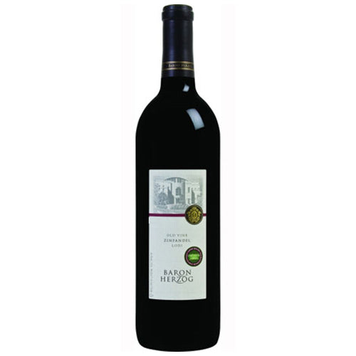 Baron Herzog Zinfandel - 750ML