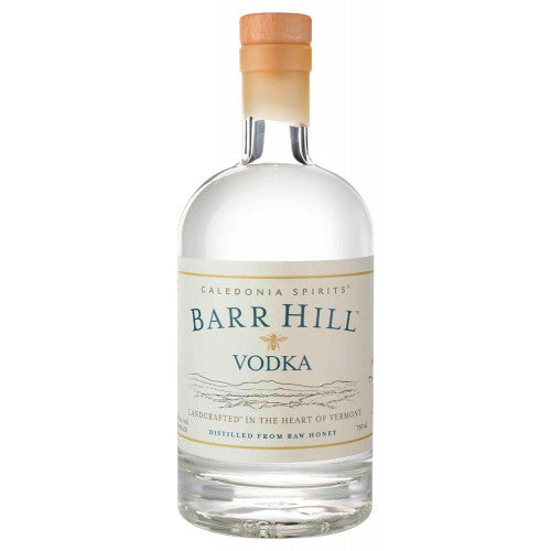 Barr Hill Vodka 80 Proof - 750ML