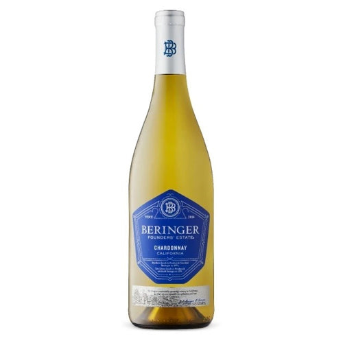 Beringer Chardonnay Founders Estate - 750ML