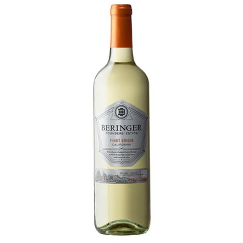 Beringer Pinot Grigio Founders Estate - 750ML