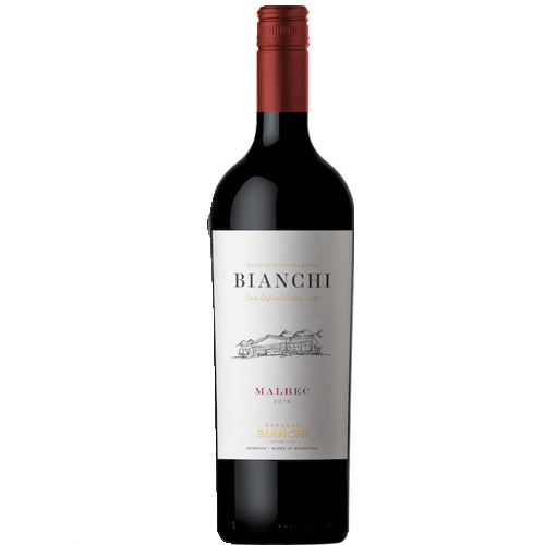 Bianchi San Raf Oas Sur Malbec 750ML