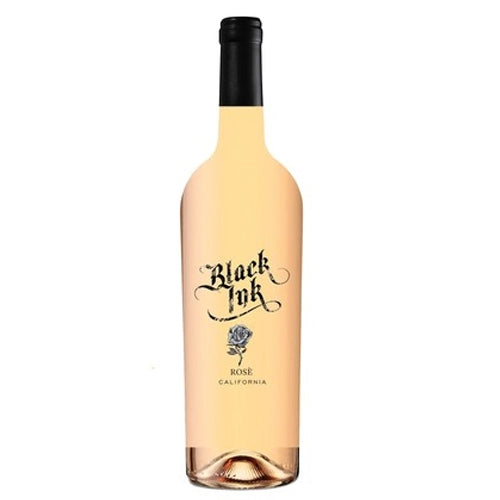 Black Ink Rose 750Ml