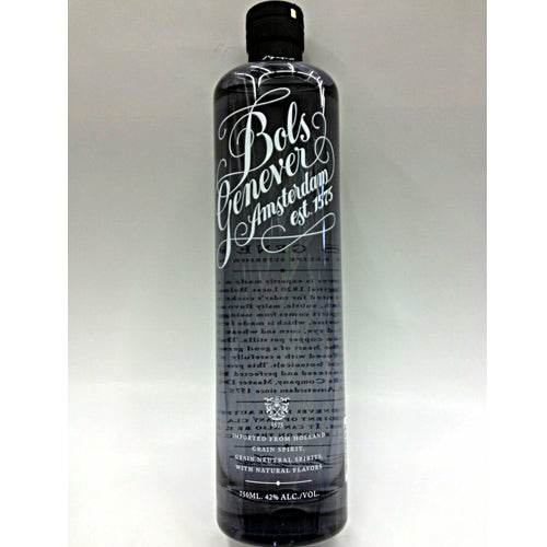 Bols Genever Gin  750Ml