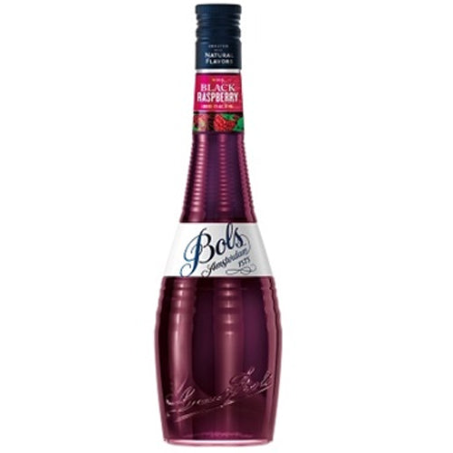 Bols Liq Black Raspberry 750Ml