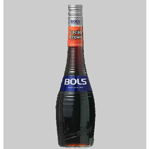 Bols Liqueur Cacao Brown 750Ml