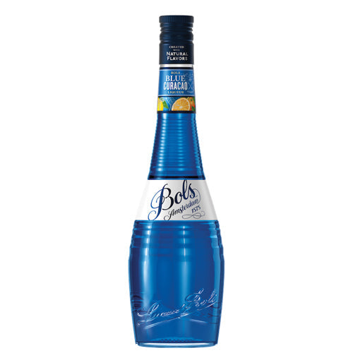 Bols Liqueur Curacao Blue 750Ml