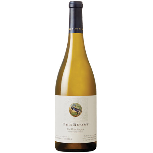 Bonterra Single Vineryard Roost Chardonnay 2020 -750ML