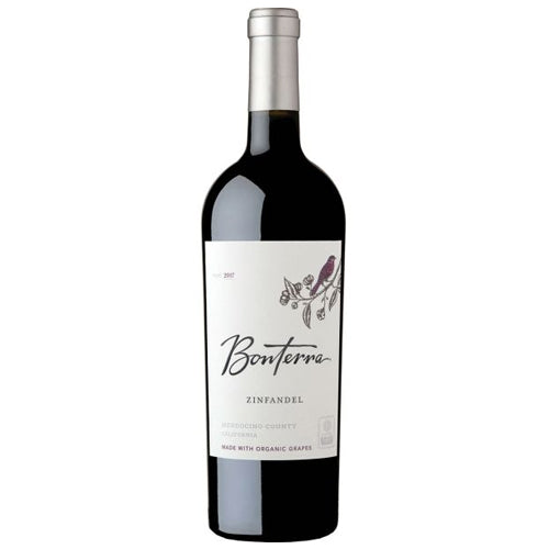 Bonterra Zinfandel 750ML