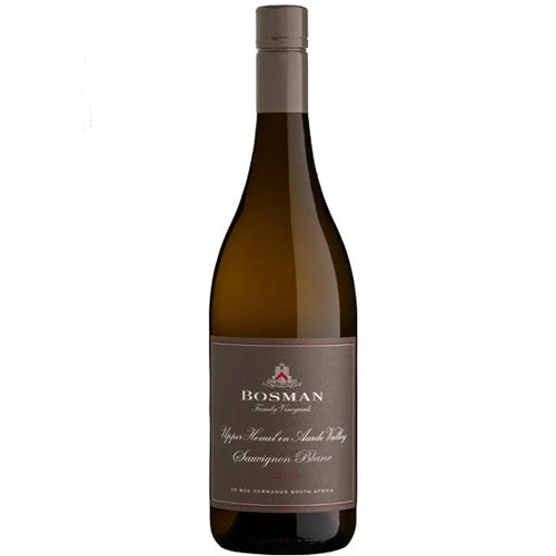 Bosman Family Upper Hemel en Aarde Valley Sauvignon Blanc 2017 - 750ML