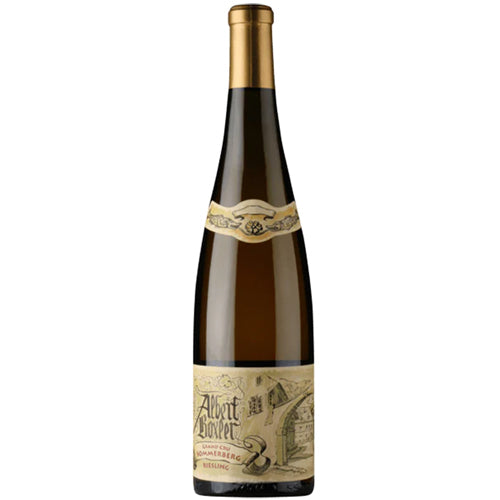 Boxler Riesling Grand Cru Sommerberg Dudenstein 2020 - 750ml