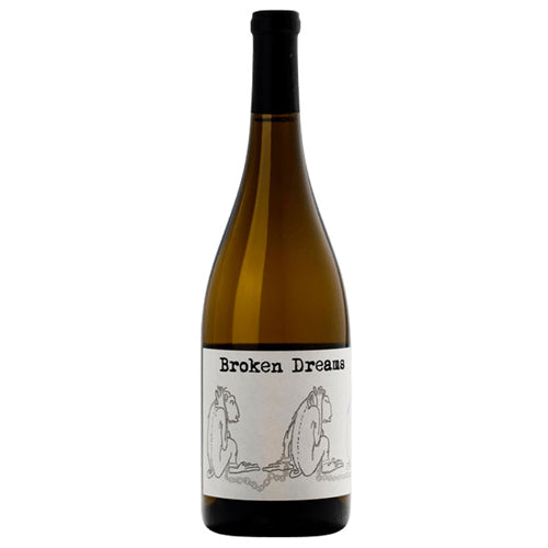 Broken Dreams Chardonnay 2021 - 750ML