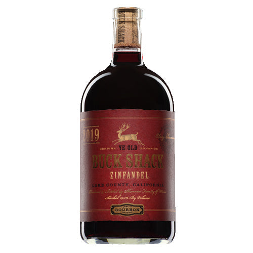 Buck Shack Zinfandel Little Fatty 750ML