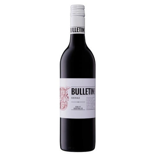 Bulletin Place Shiraz 750Ml