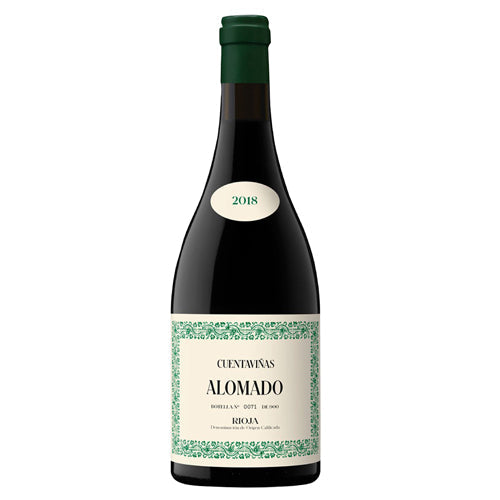 Cuentavinas Alomado 2019 - 750ML