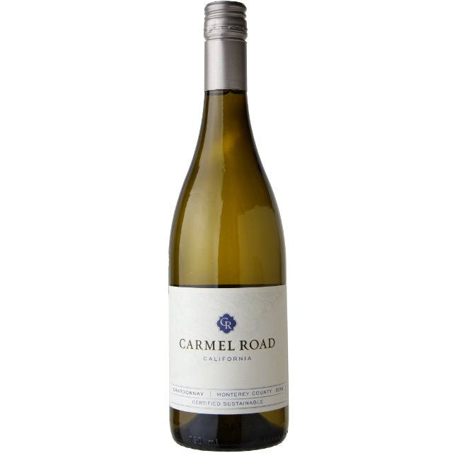 Carmel Road Chardonnay - 750ML