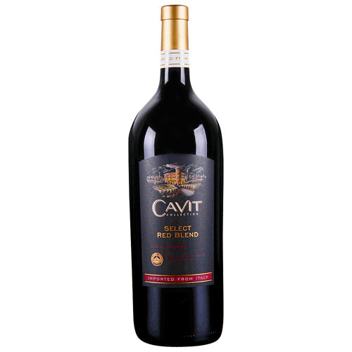 Cavit Select Red Blend - 1.5L