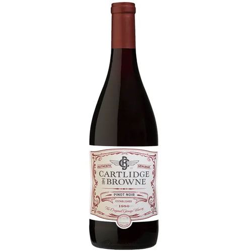 Cartlidge Browne Pinot Noir 750ML