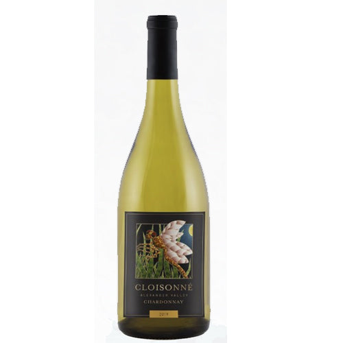 Cloisonne Chardonnay 2019 - 750ML