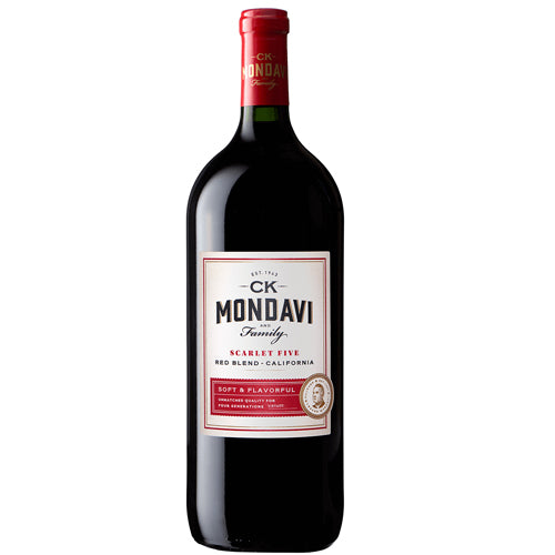 CK Mondavi Red Blend - 1.5L