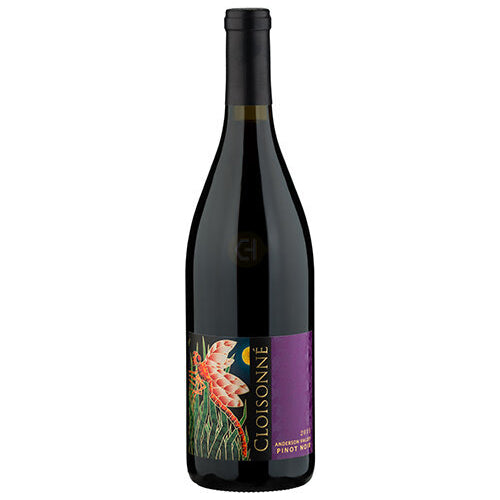 Cloisonne Pinot Noir Sonoma Coast 2019 - 750ML