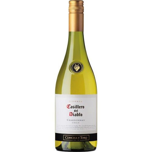 Cyt Casil Diablo Chardonnay 750ML