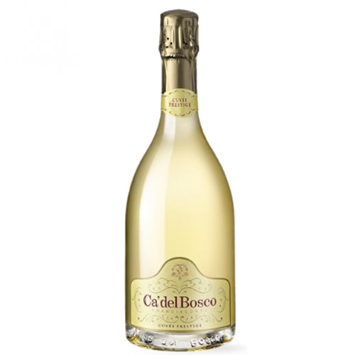 Ca' del Bosco Franciacorta Extra Brut Cuvee Prestige - 750ML