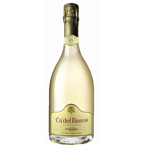 Ca Del Bosco 43 Cuvee Brut 750ML