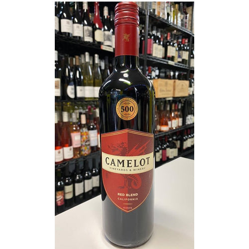 Camelot Red Blend 750Ml