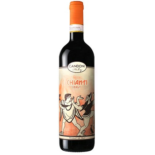 Candoni Chianti 750ML