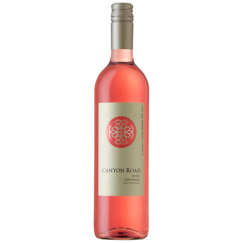 Canyon Road White Zinfandel 2021 - 750ML