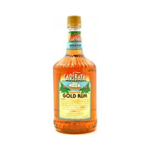 Caribaya Rum Gold - 1.75L