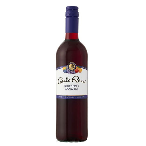 Carlo Rossi Blueberry Sangria - 750ml