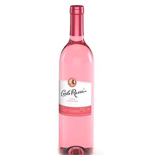 Carlo Rossi Pink Moscato Sangria 750ml